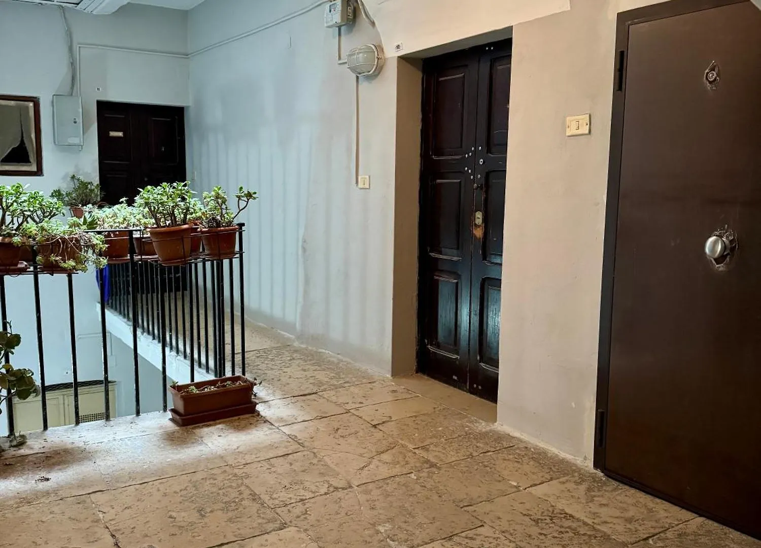Suite 49 Bari Apartamento