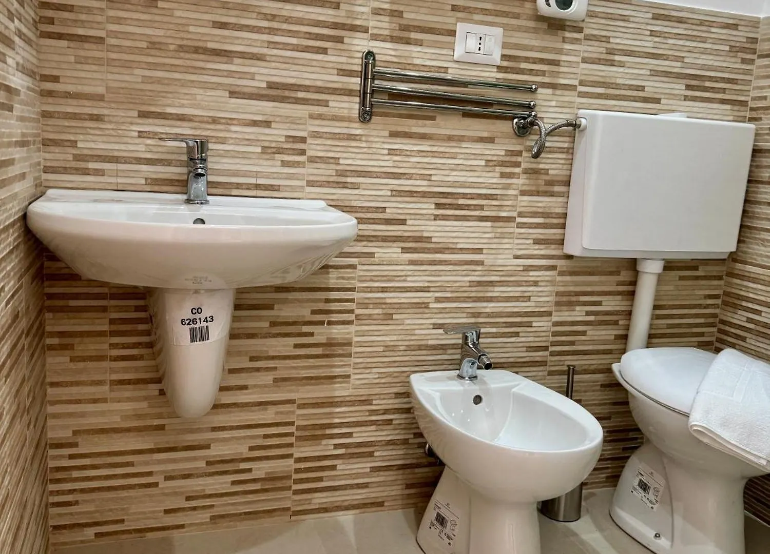 Suite 49 Bari Apartamento