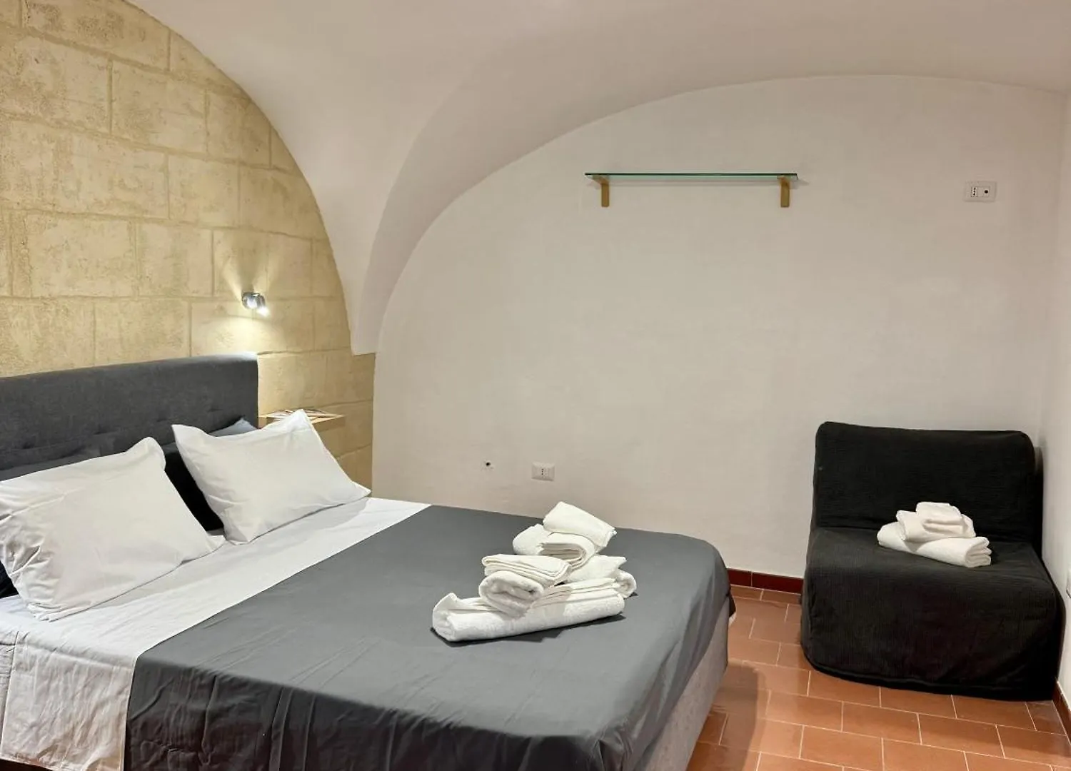 Suite 49 Bari Apartamento